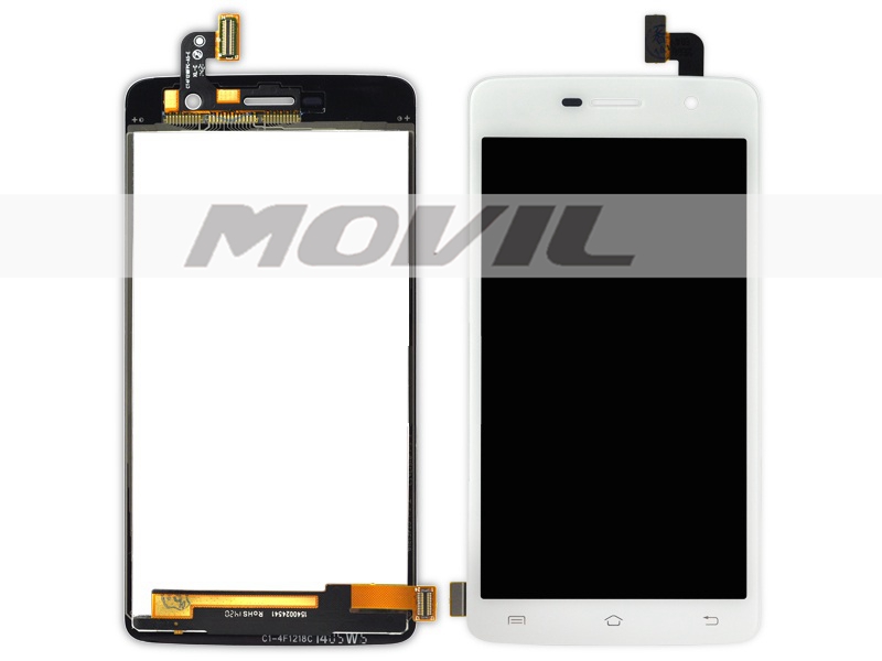 Vivo Y22 Digitizer and Touch Screen Assembly Replacement